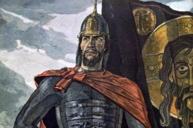 Александр Невский — краткая биография, характеристика правления