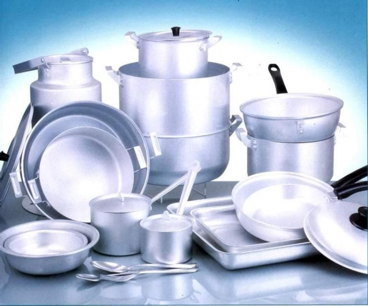 Алюминий &mdash; химические и физические свойства, особенности взаимодействия с веществами