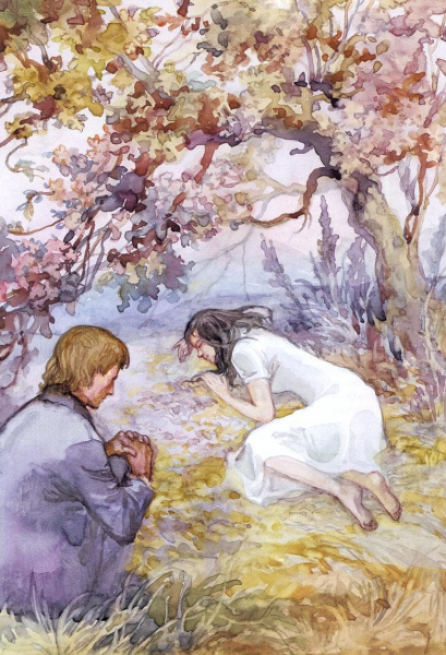 «Алые паруса» — краткое содержание ? повести А. Грина