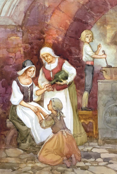 «Алые паруса» — краткое содержание ? повести А. Грина