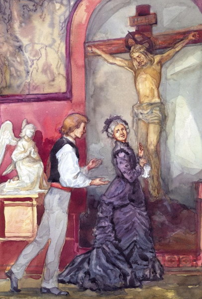 «Алые паруса» — краткое содержание ? повести А. Грина