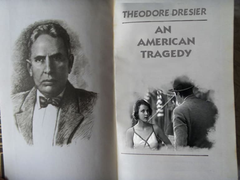 «Американская трагедия» — краткое содержание романа Теодора Драйзера