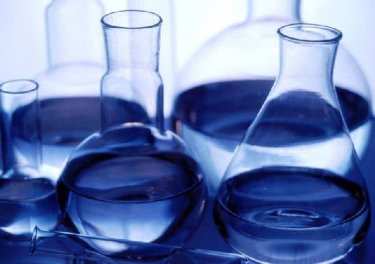 Аммиак — строение, характеристика и основные свойства вещества