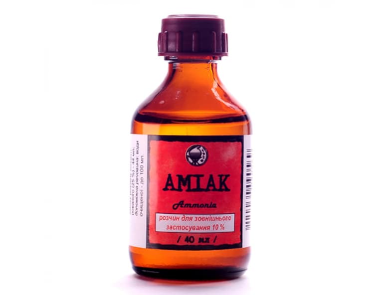 Аммиак — строение, характеристика и основные свойства вещества