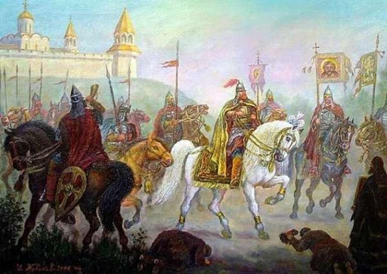 Андрей Боголюбский — краткая биография и характеристика правления