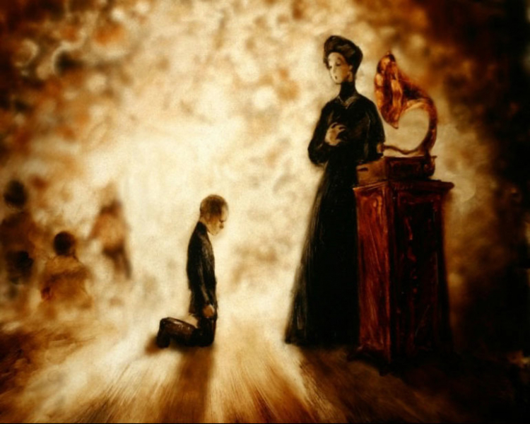 &laquo;Ангелочек&raquo; &mdash; краткое содержание рассказа Л. Андреева