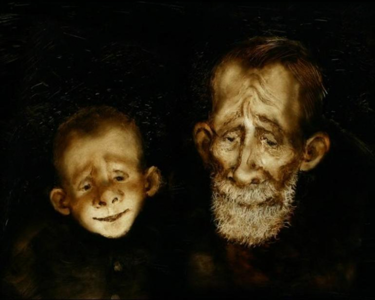 &laquo;Ангелочек&raquo; &mdash; краткое содержание рассказа Л. Андреева