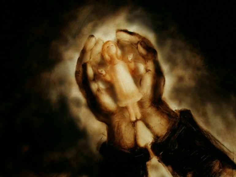 &laquo;Ангелочек&raquo; &mdash; краткое содержание рассказа Л. Андреева