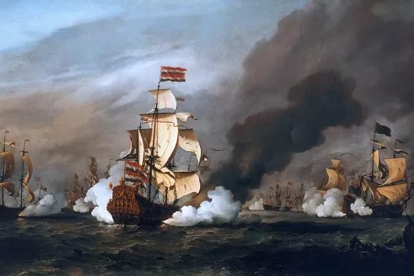 Английская буржуазная революция &mdash; причины, календарь событий, итоги