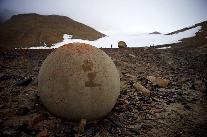 Антарктика &mdash; происхождение, расположение и основные характеристики