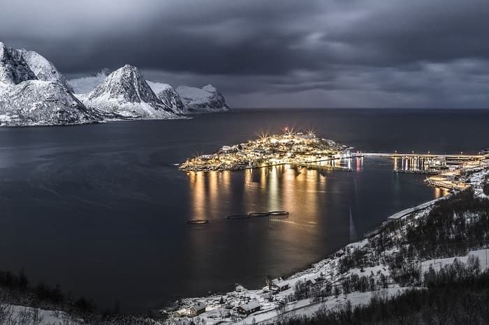 Антарктика &mdash; происхождение, расположение и основные характеристики