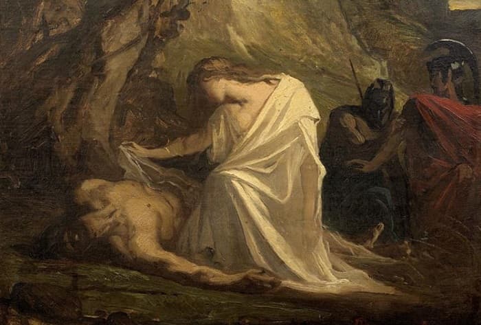 &laquo;Антигона&raquo; &mdash; краткое содержание трагедии Софокла