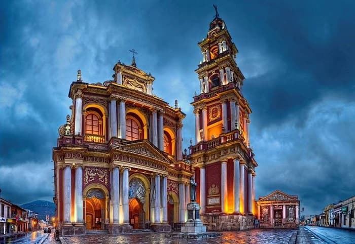 Аргентина — экономико-географическое положение и общая характеристика страны