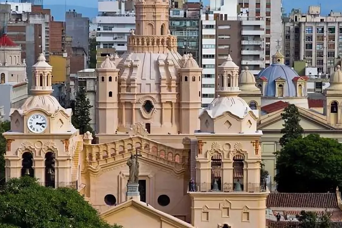 Аргентина — экономико-географическое положение и общая характеристика страны