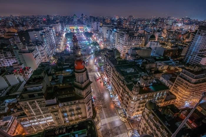 Аргентина — экономико-географическое положение и общая характеристика страны