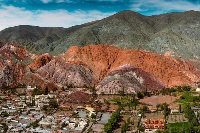 Аргентина — экономико-географическое положение и общая характеристика страны