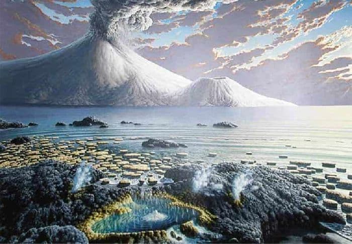 Архейская эра &ndash; периоды, особенности, климат кратко