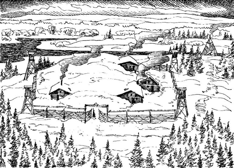 «Архипелаг ГУЛАГ» — краткое содержание произведения Александра Солженицына