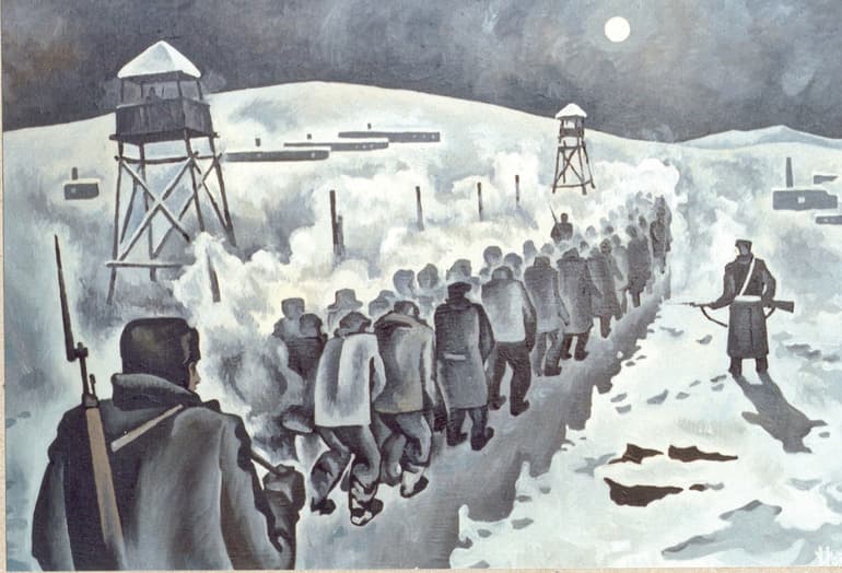 «Архипелаг ГУЛАГ» — краткое содержание произведения Александра Солженицына