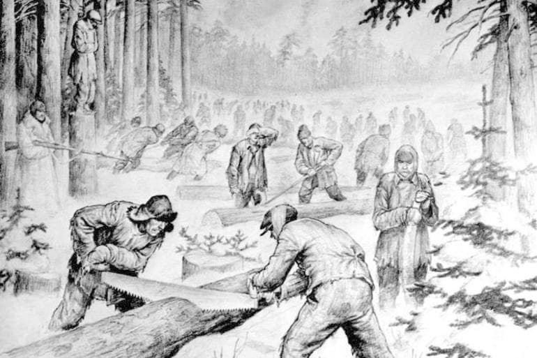 «Архипелаг ГУЛАГ» — краткое содержание произведения Александра Солженицына