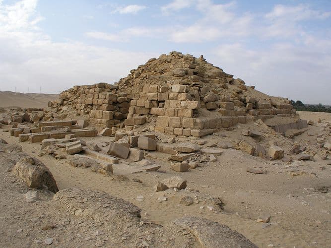 Архитектура Древнего Египта &ndash; кратко самое главное о периоде