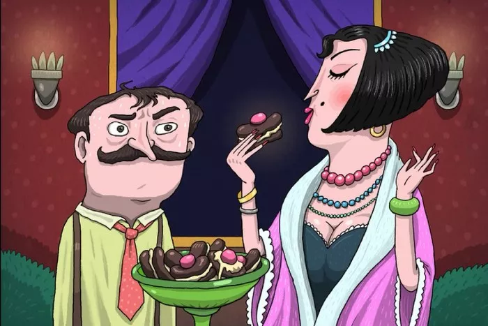 &laquo;Аристократка&raquo; М. Зощенко &mdash; краткое содержание