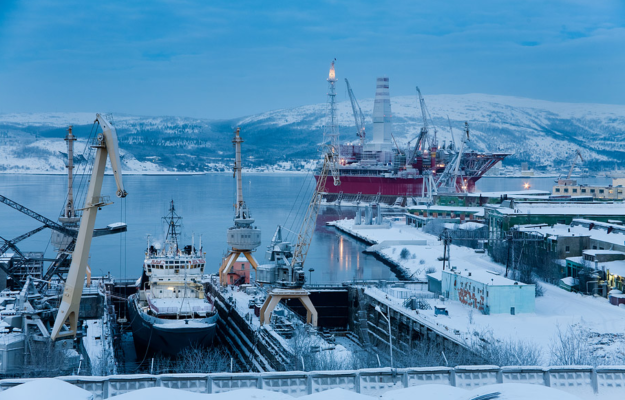 Арктический климат &ndash; характеристика зоны в России, воздушные массы кратко