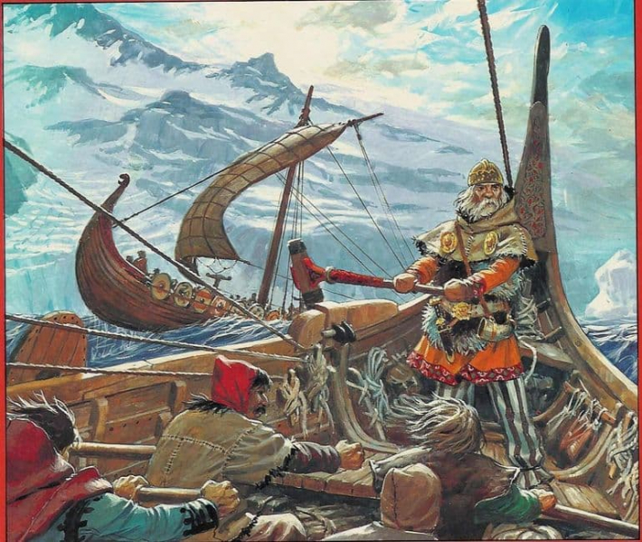 Арктика — климат, характеристика флоры и фауны