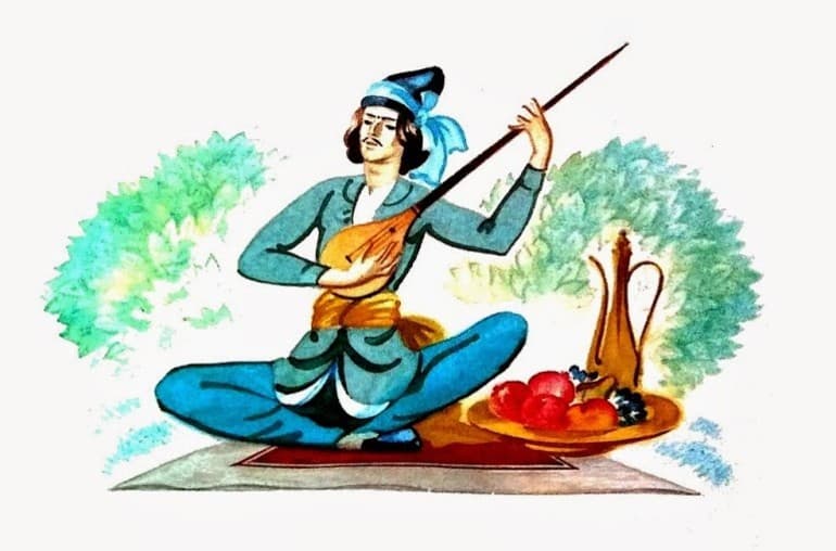 «Ашик-Кериб» — анализ сказки М.Ю. Лермонтова