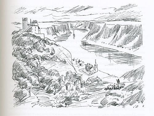 «Ася» — краткое содержание повести И. Тургенева