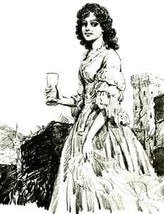 «Ася» — краткое содержание повести И. Тургенева