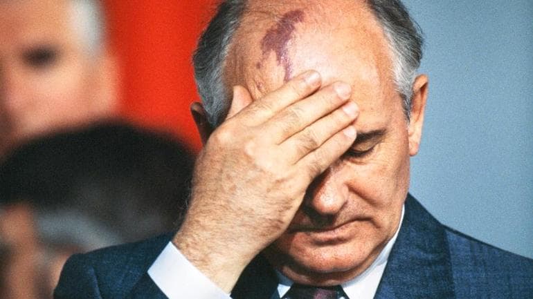 Августовский путч 1991 года &mdash; причины, основные события и итоги переворота