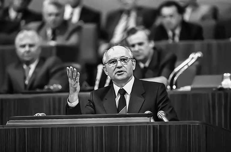 Августовский путч 1991 года &mdash; причины, основные события и итоги переворота