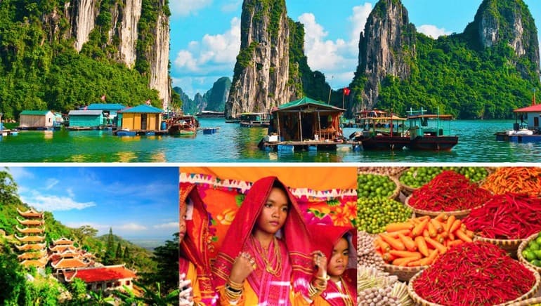 Азия &mdash; общая характеристика, список государств и зависимых территорий