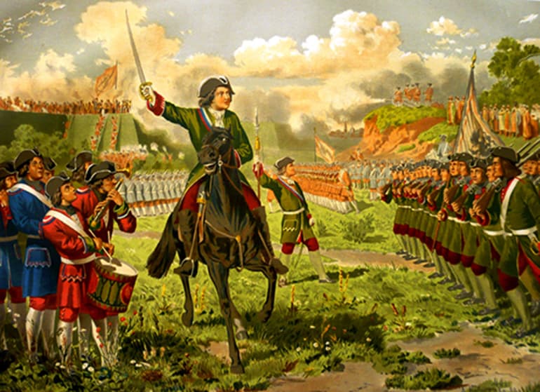 Азовские походы Петра 1 &mdash; причины, итоги, значение