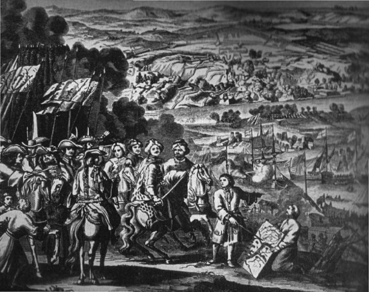 Азовские походы Петра 1 &mdash; причины, итоги, значение