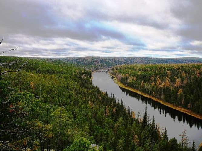 Байкальская складчатость – форма рельефа области