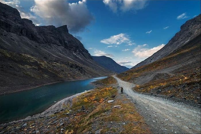 Балтийский щит – форма рельефа и полезные ископаемые