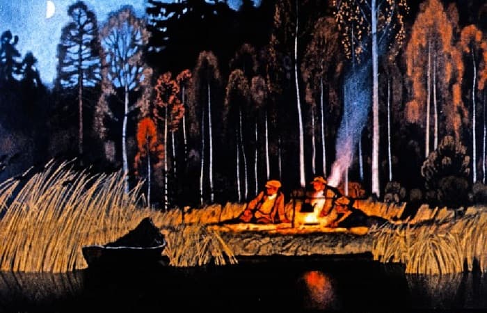 &laquo;Барсучий нос&raquo; &mdash; краткое содержание рассказа К.Г. Паустовского для читательского дневника