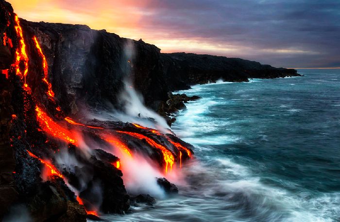 Базальт горная порода – происхождение, характеристики, описание кратко (2 класс, окружающий мир)