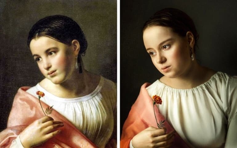 «Бедная Лиза» — краткое содержание повести Н.М. Карамзина