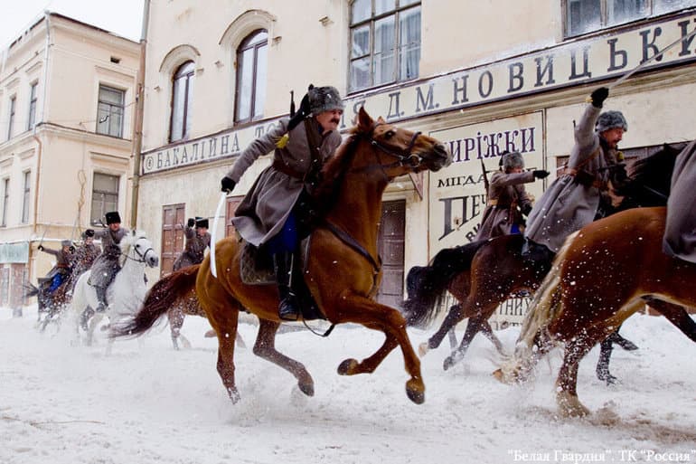 «Белая гвардия» — краткое содержание романа М.А. Булгакова