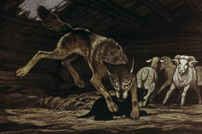 &laquo;Белолобый&raquo; &mdash; краткое содержание рассказа А.П. Чехова для читательского дневника