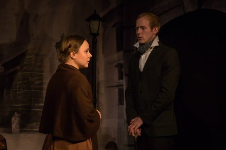 &laquo;Белые ночи&raquo; &mdash; краткое содержание повести Федора Михайловича Достоевского