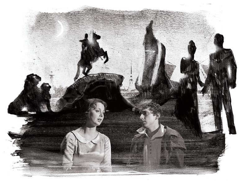 &laquo;Белые ночи&raquo; &mdash; краткое содержание повести Федора Михайловича Достоевского