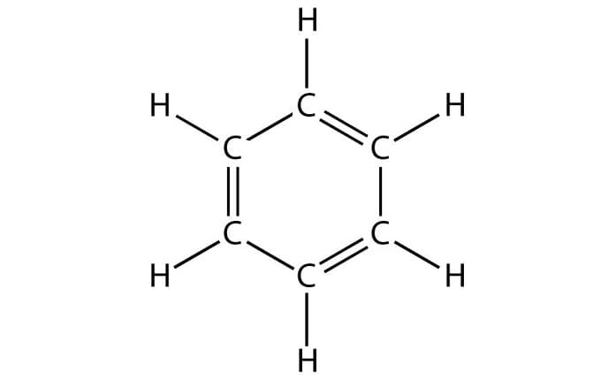 Бензол — характеристика вещества, химические и физические свойства