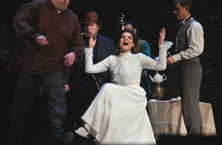 «Бесприданница» — краткое содержание пьесы Островского