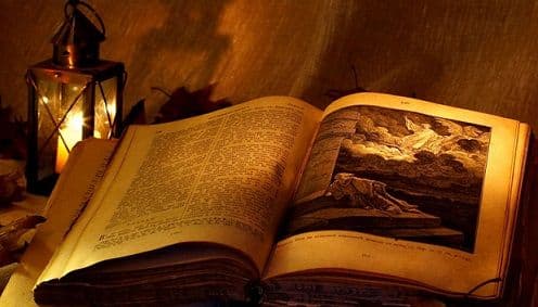 Библейские сказания (5 класс, история)