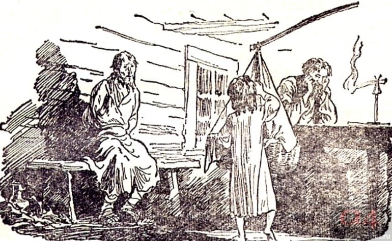 «Бирюк» — краткое содержание рассказа И.С. Тургенева