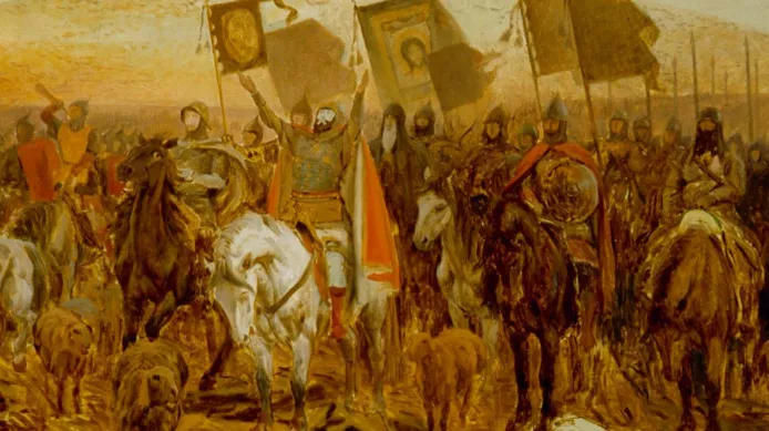 Битва на реке Воже и ее влияние на историю Руси